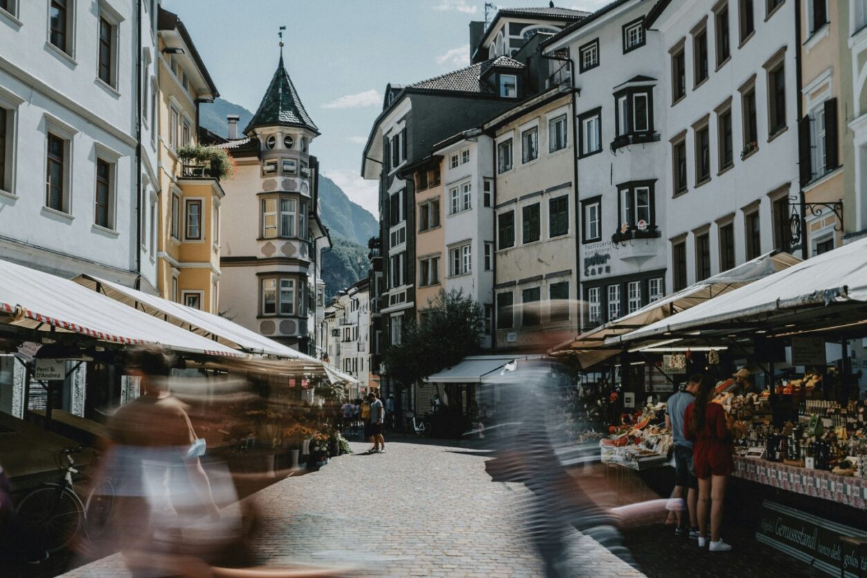 Insider-Tipps Bozen