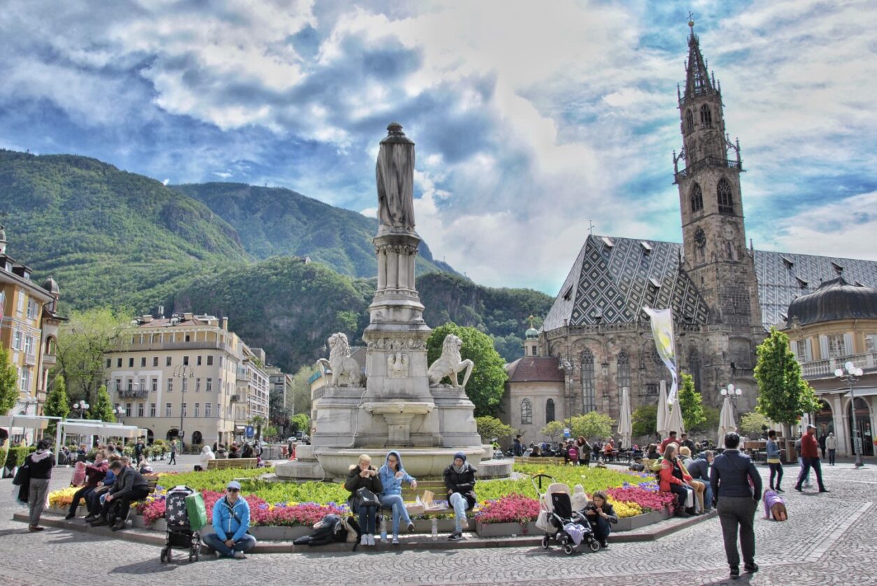 Insider-Tipps Bozen
