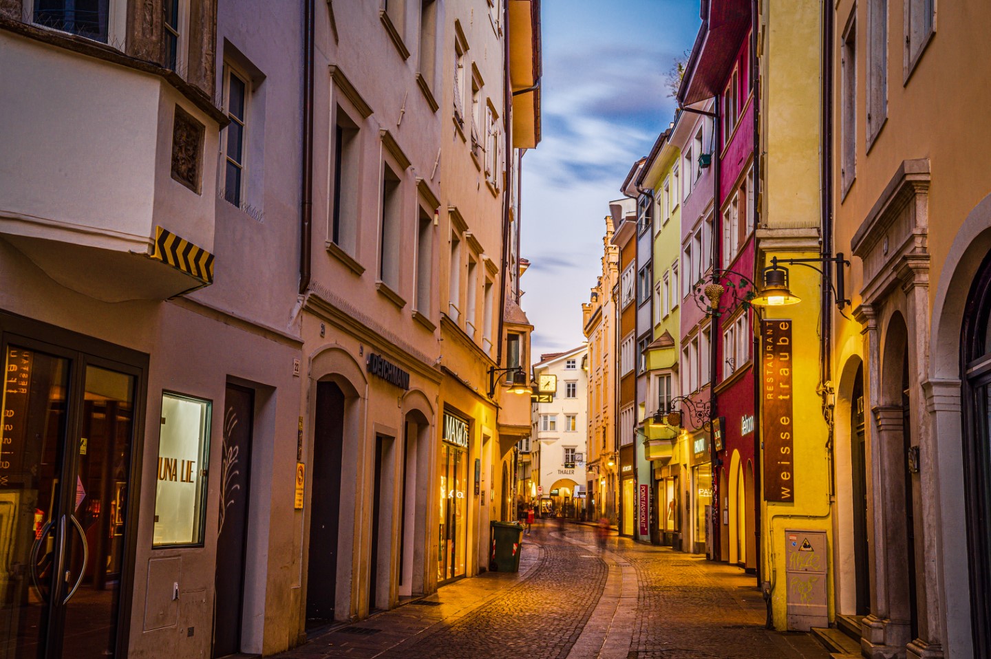 Insider-Tipps Bozen