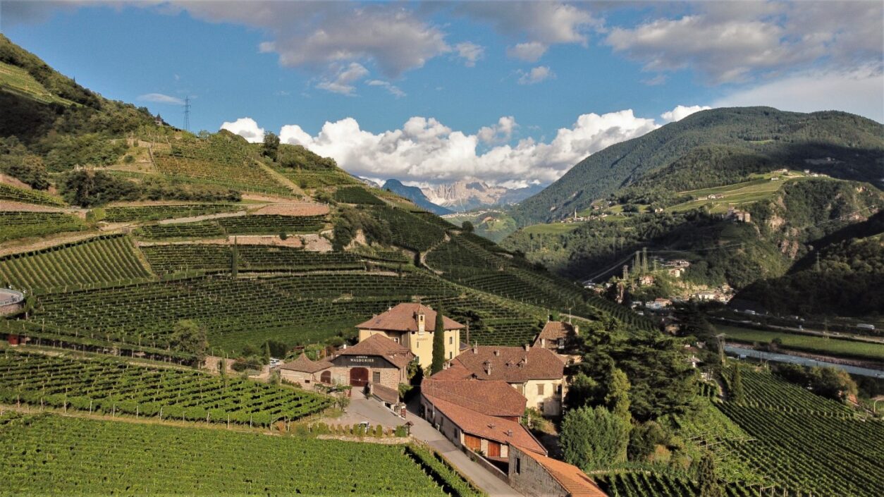 Insider-Tipps Bozen - Ansitz Waldgries