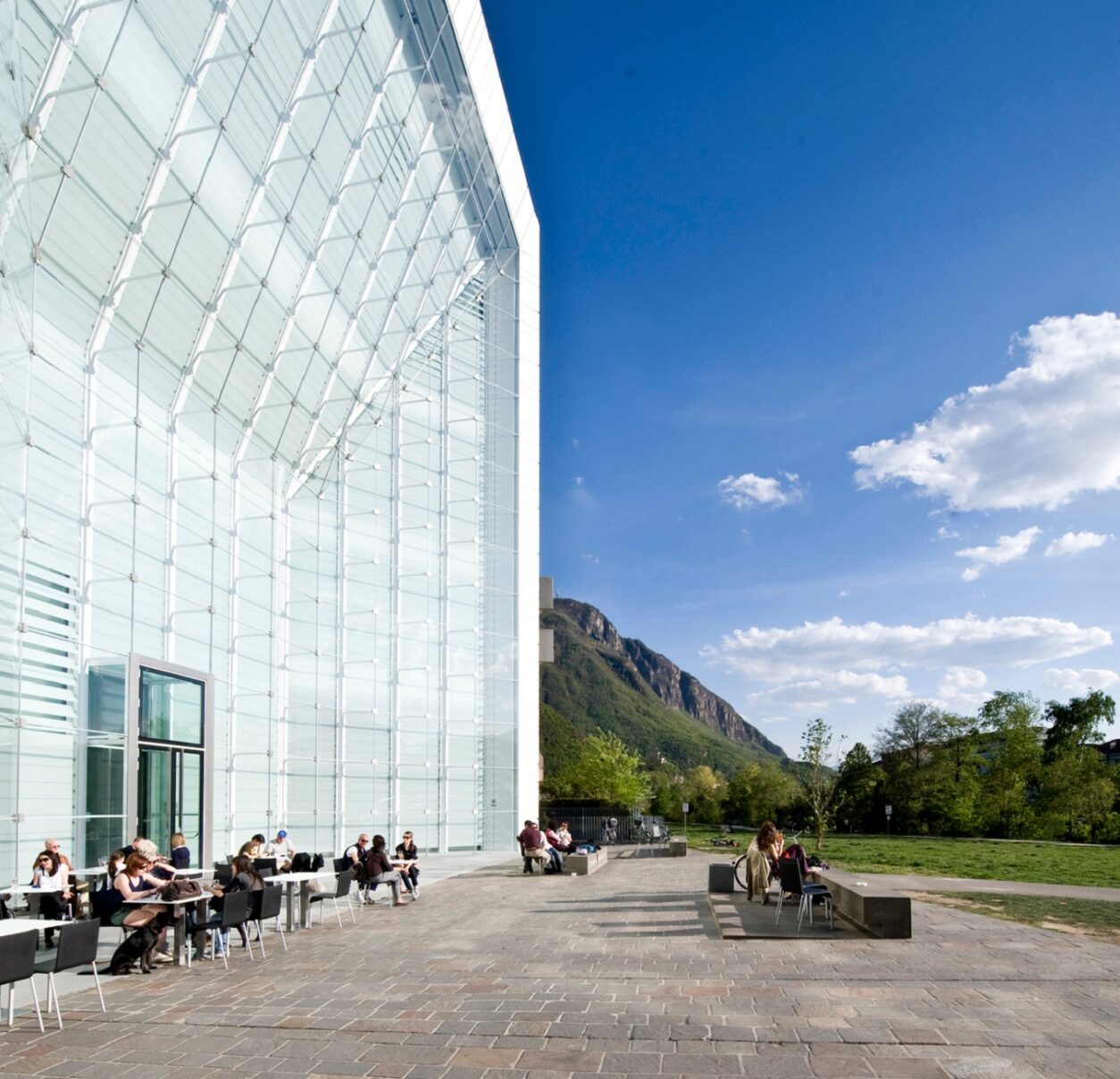 Insider-Tipps Bozen - Museion