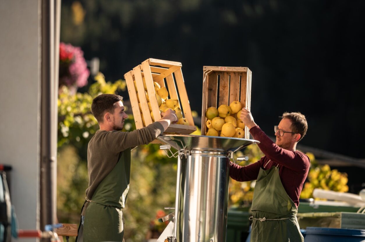 Insider-Tipps Bozen - Schwarz-Brennerei