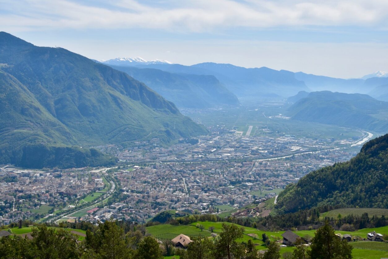 Insider-Tipps Bozen - Sommerfrische