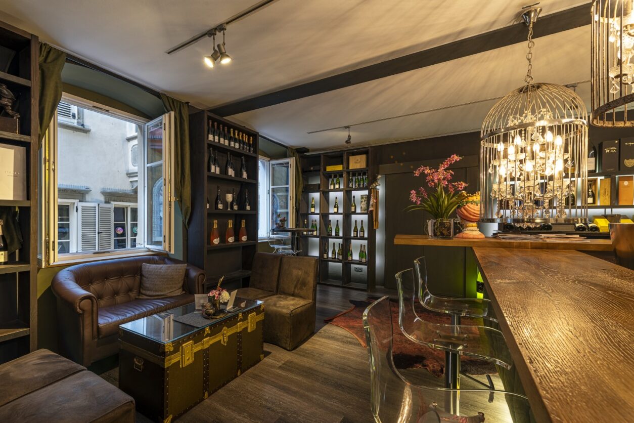 Insider-Tipps Bozen - Thalers Bar Perlage