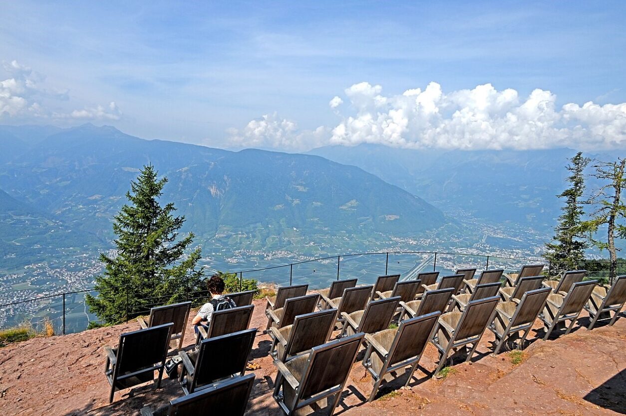 Insider-Tipps Bozen und Umgebung - Knottnkino