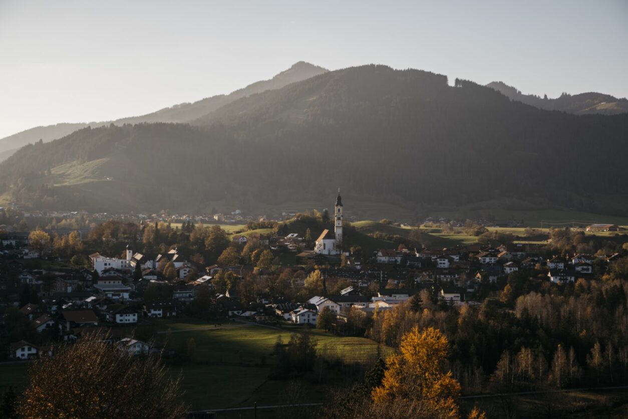 Luxus Ferienwohnung Allgäu - Berg und Tal Lofts