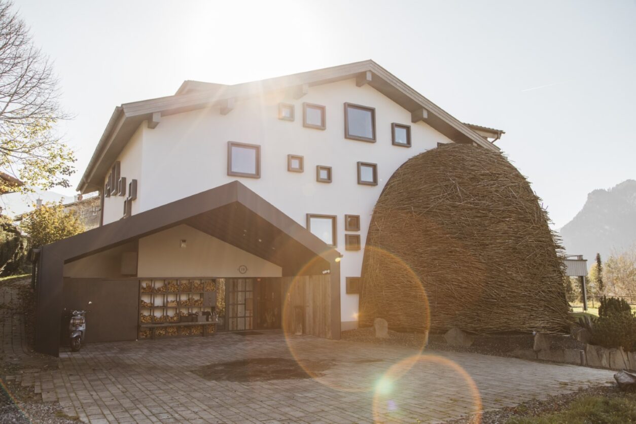 Luxus Ferienwohnung Allgäu - Berg und Tal Lofts