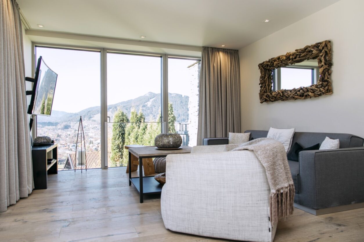 Luxus Ferienwohnung Allgäu - Berg und Tal Lofts