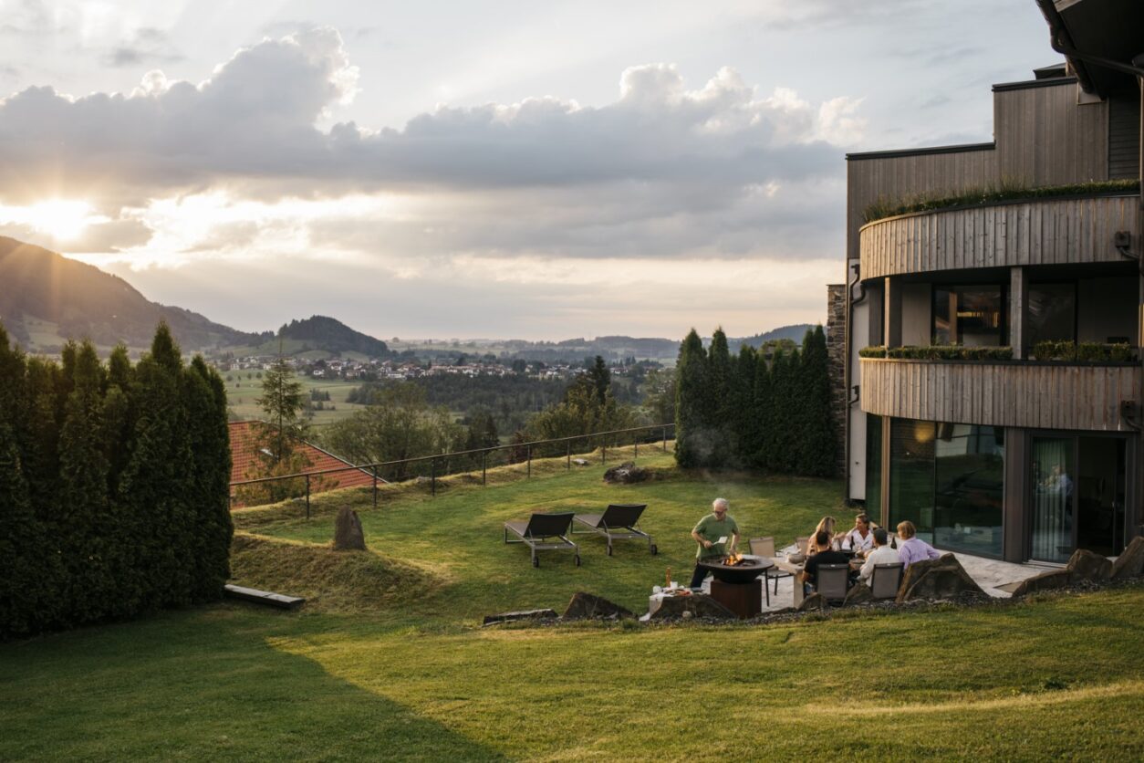 Luxus Ferienwohnung Allgäu - Berg und Tal Lofts