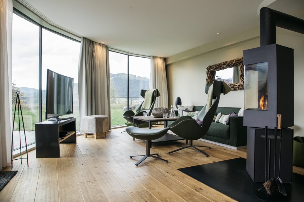 Luxus Ferienwohnung Allgäu - Berg und Tal Lofts