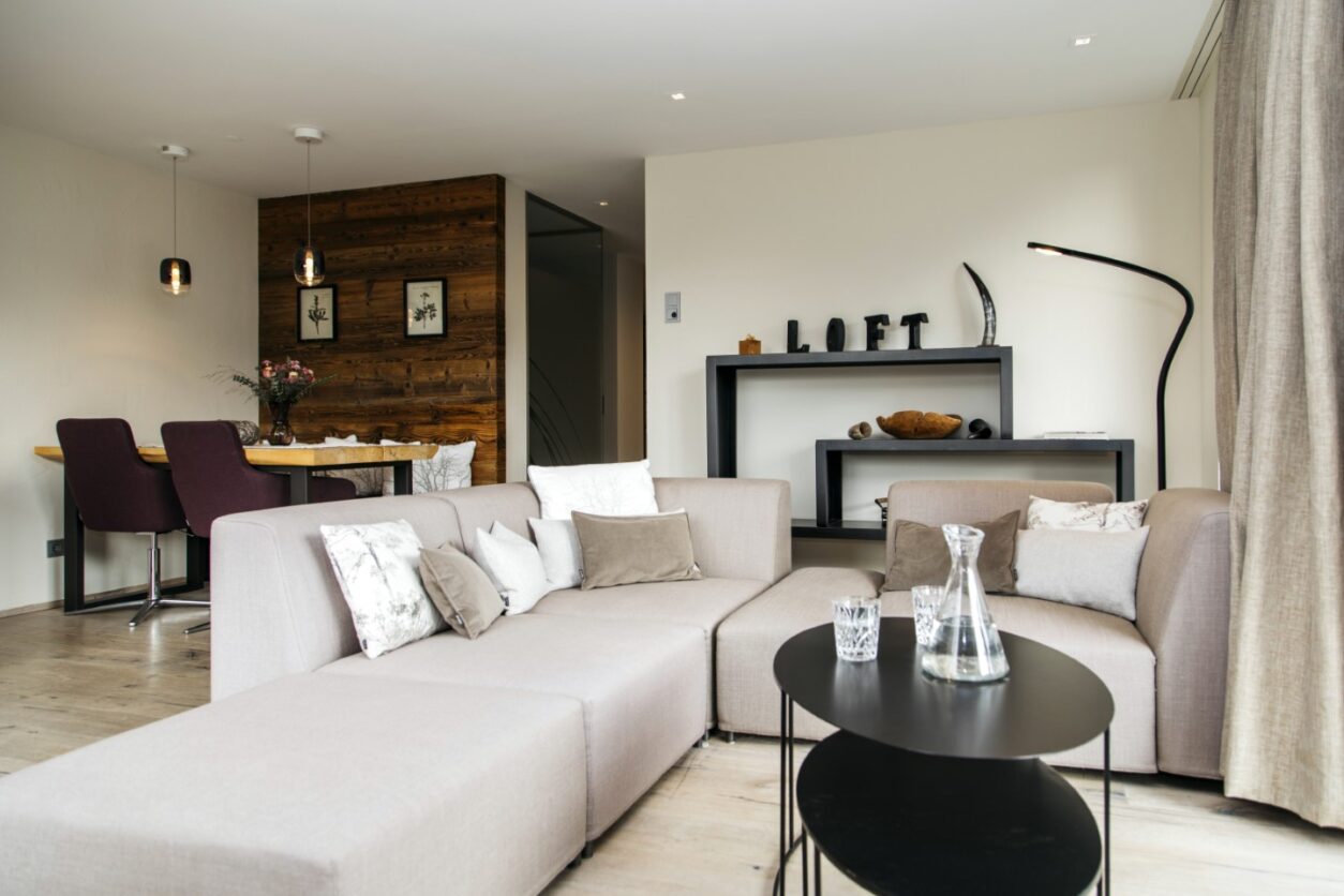 Luxus Ferienwohnung Allgäu - Berg und Tal Lofts