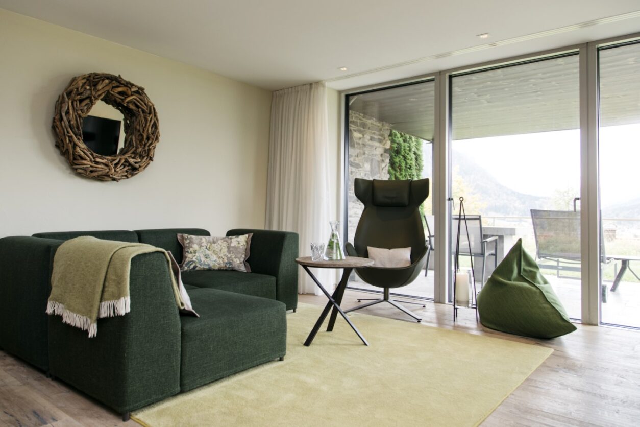 Luxus Ferienwohnung Allgäu - Berg und Tal Lofts