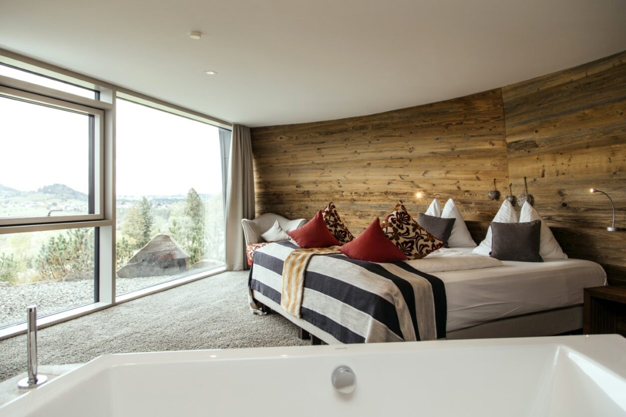Luxus Ferienwohnung Allgäu - Berg und Tal Lofts