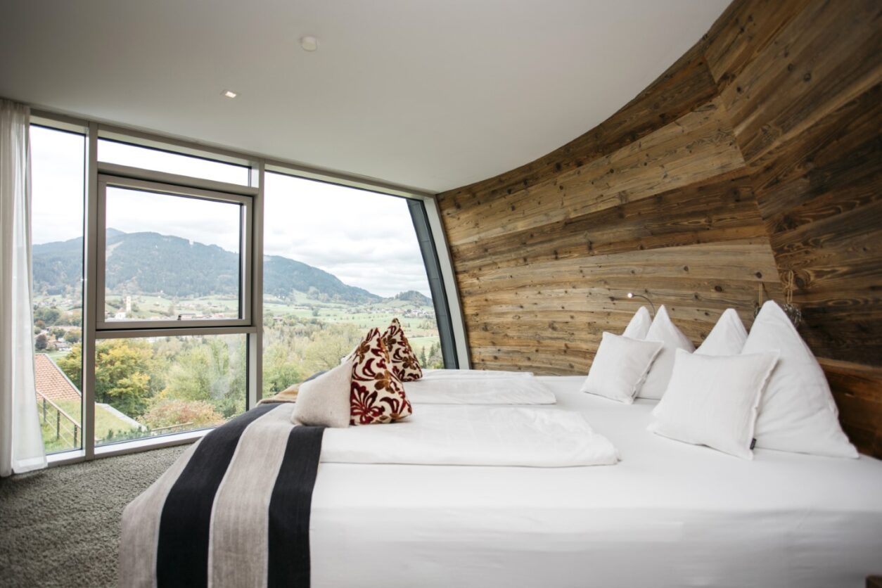 Luxus Ferienwohnung Allgäu - Berg und Tal Lofts