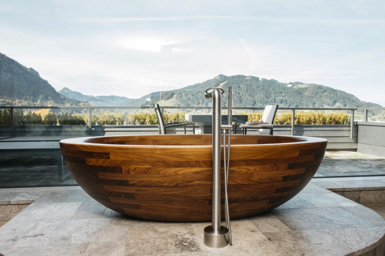Luxus Ferienwohnung Allgäu - Berg und Tal Lofts