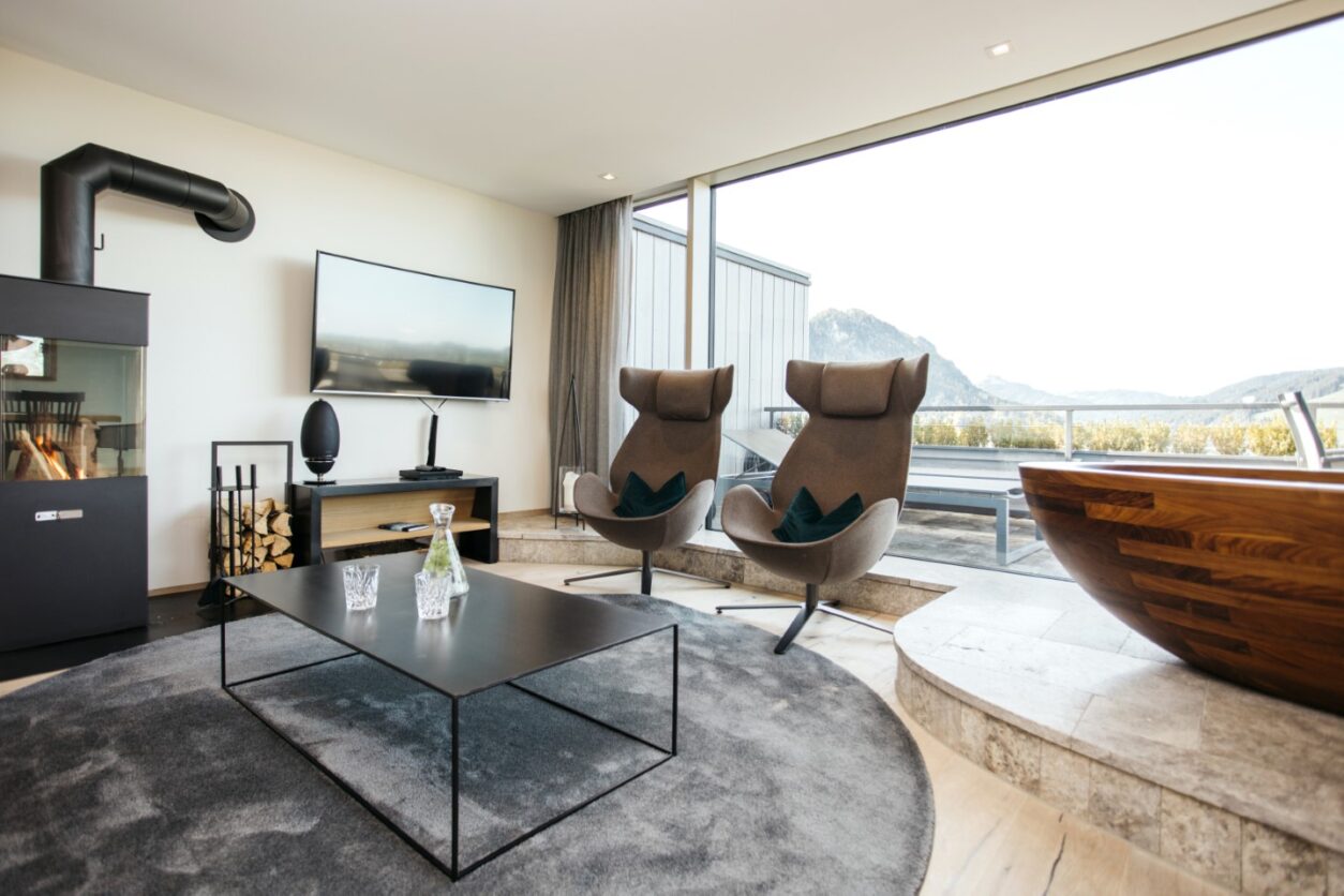 Luxus Ferienwohnung Allgäu - Berg und Tal Lofts