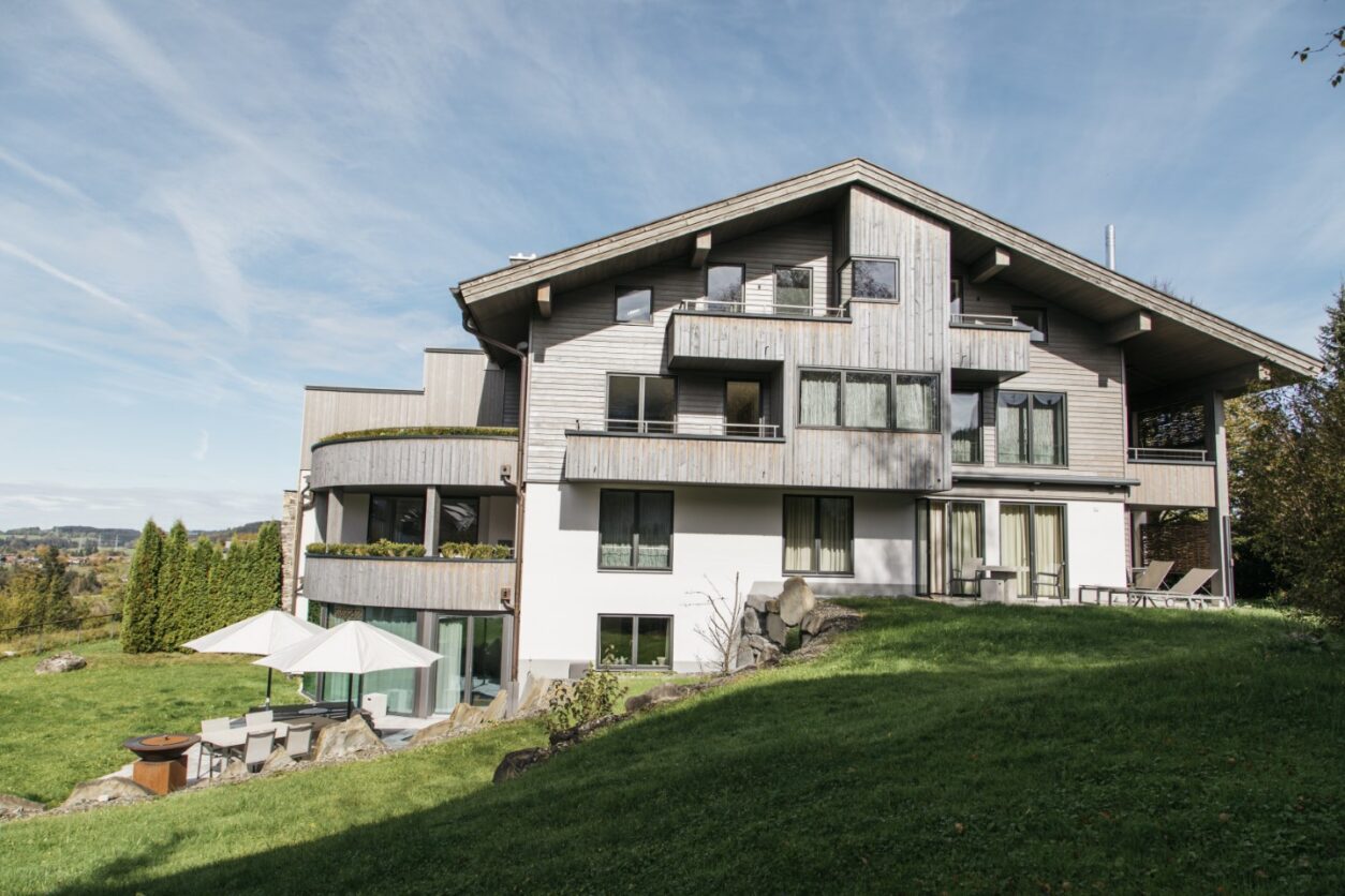 Luxus Ferienwohnung Allgäu - Berg und Tal Lofts