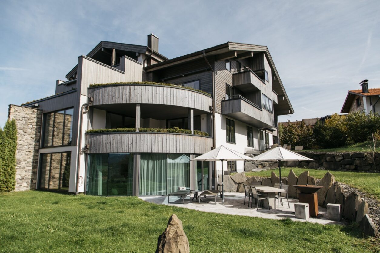 Luxus Ferienwohnung Allgäu - Berg und Tal Lofts