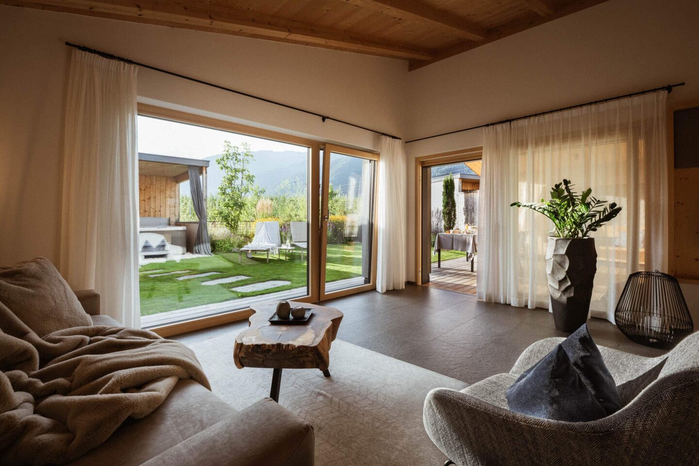 Amolaris Garden Chalets Südtirol