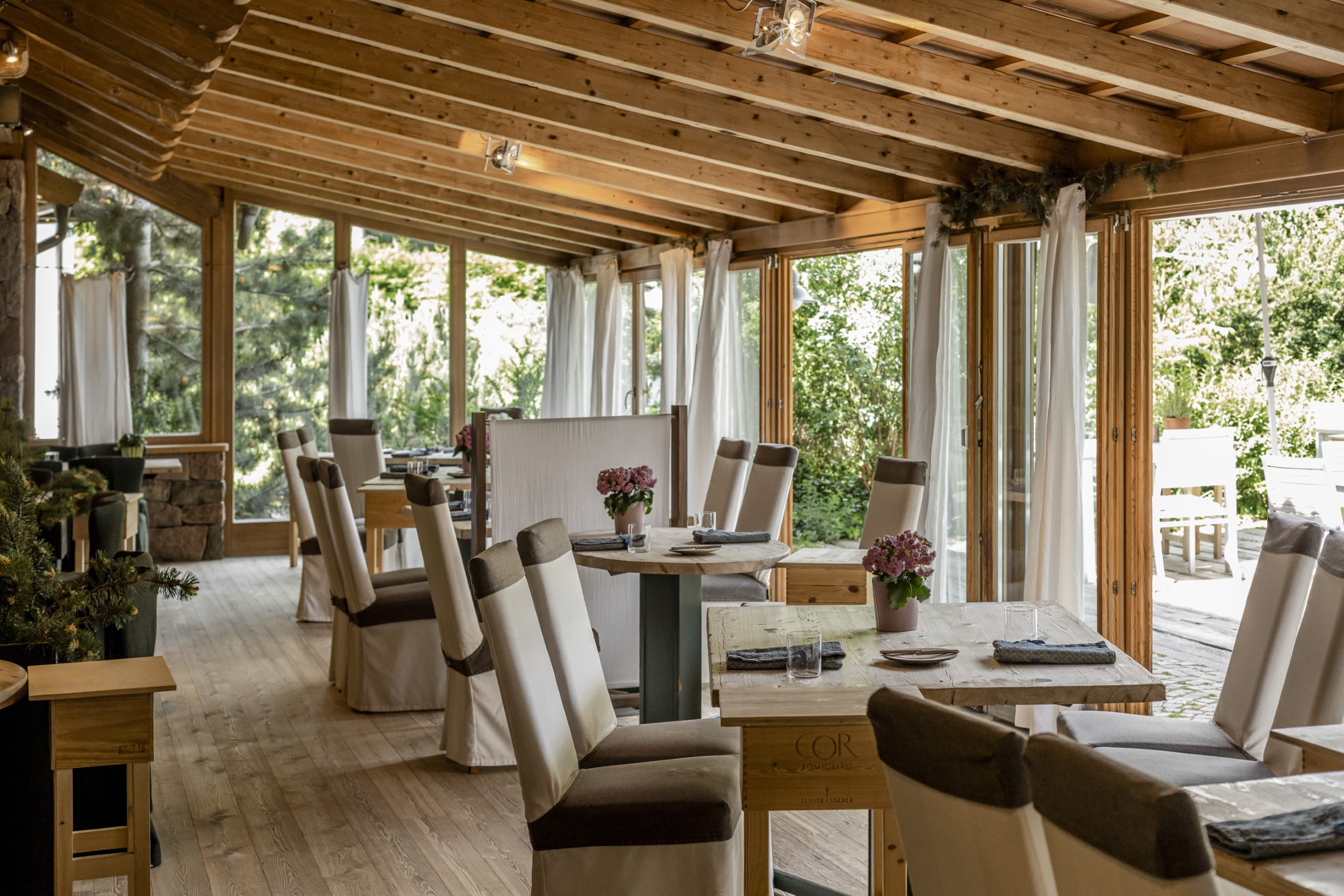 Wellnesshotel Bad Schörgau Südtirol - Top Hotels mit Gourmetküche