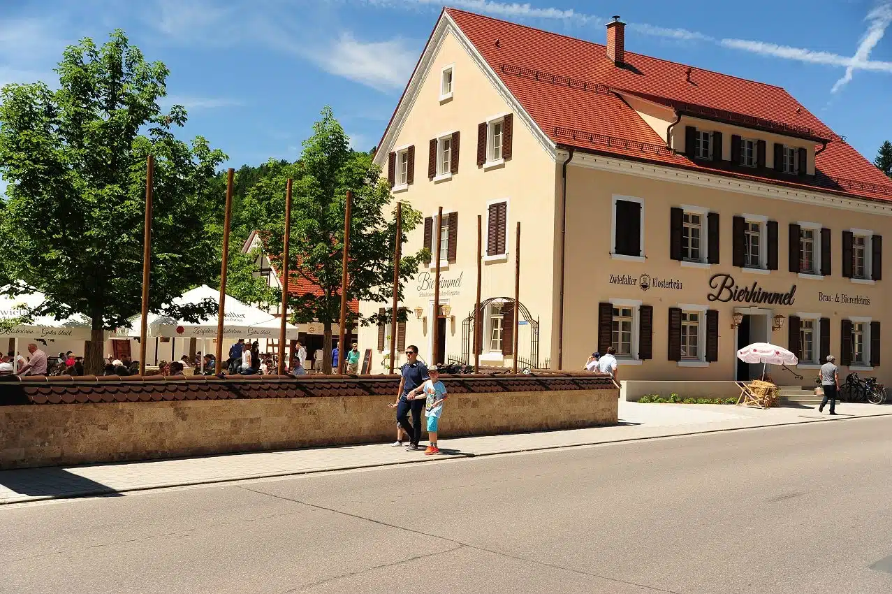 Oberschwäbische Barockstraße
