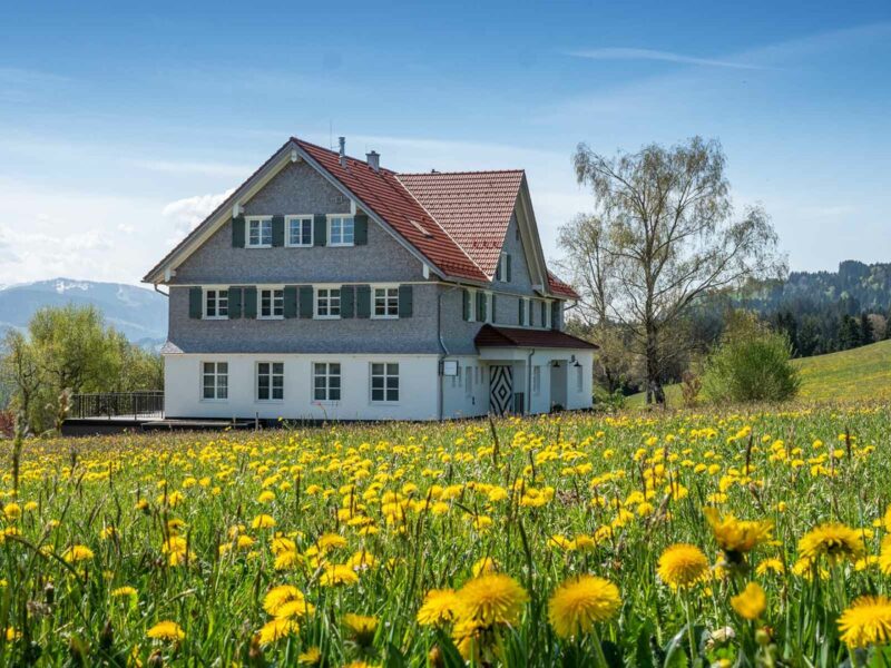 Elegant „per Du” im Boutiquehotel Alpenloge im Allgäu