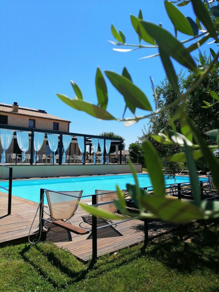 Boutique Hotel in den Marken - Solea Natural Relais