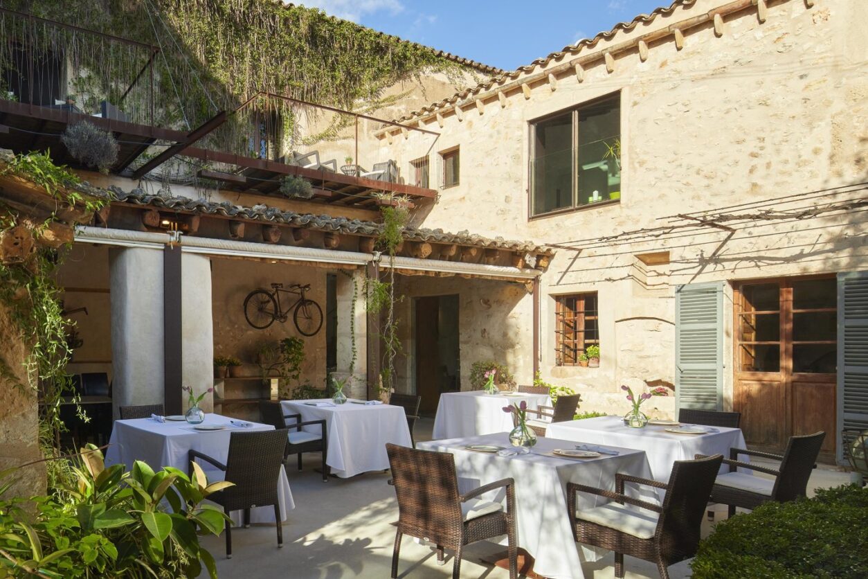 Boutiquehotel auf Mallorca - Can Joan Capo