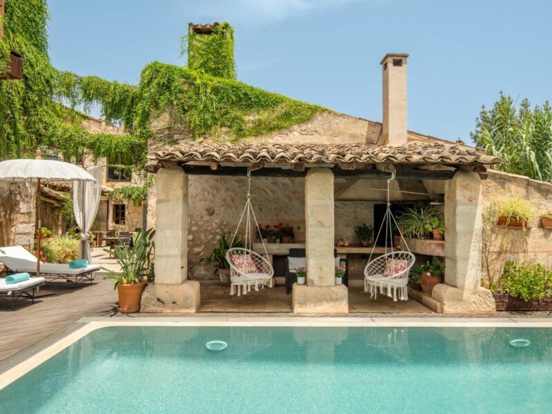 Charme im Inselinneren: Boutiquehotel Can Joan Capó auf Mallorca