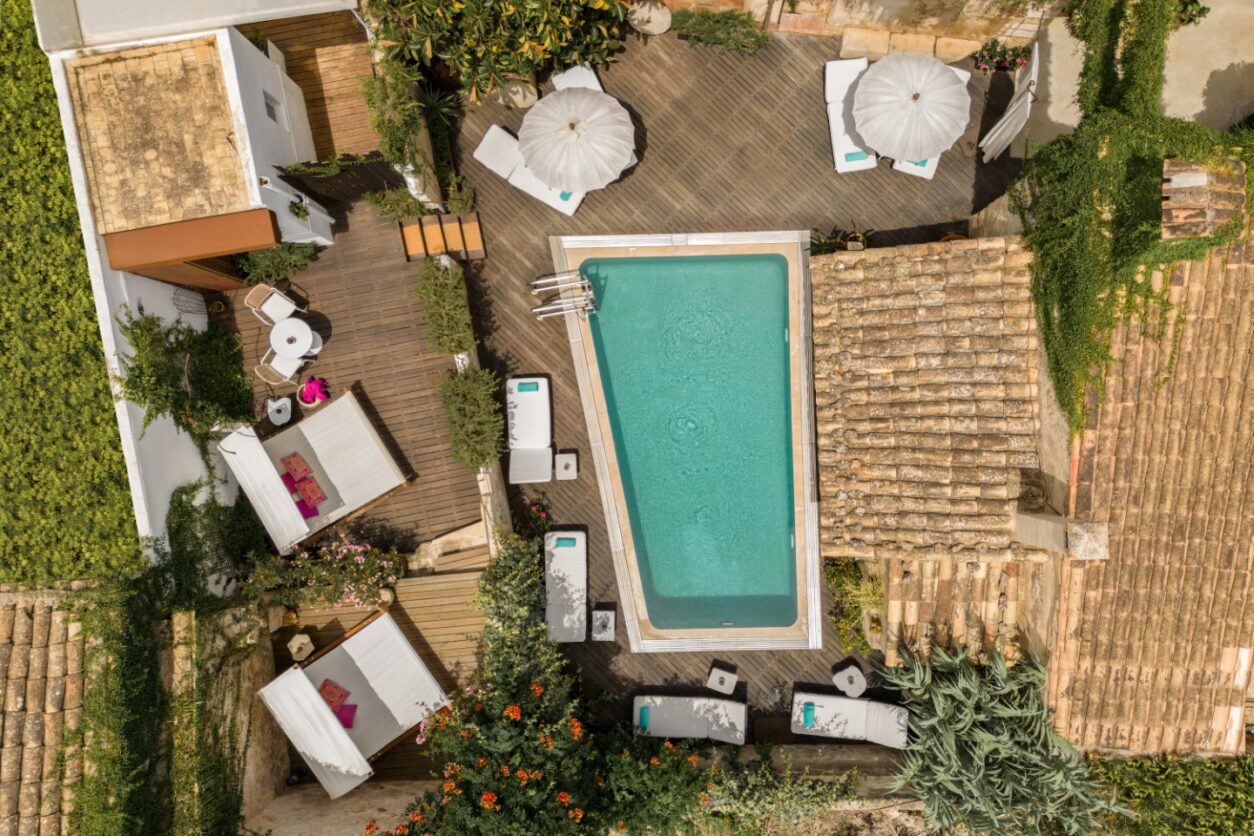 Boutiquehotel auf Mallorca - Can Joan Capo