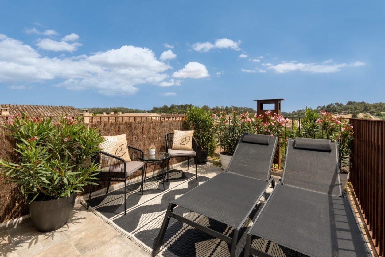 Boutiquehotel auf Mallorca - Can Joan Capo