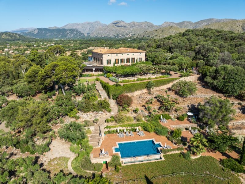 Reif für die Insel? Boutiquehotel Llenaire: stille Oase auf Mallorca
