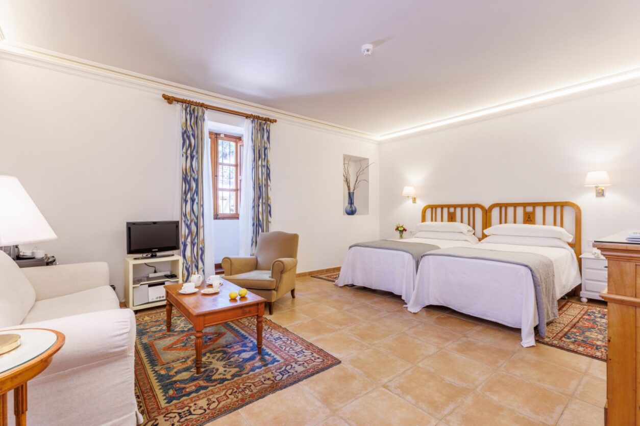 Boutiquehotel auf Mallorca - Hotel Llenaire