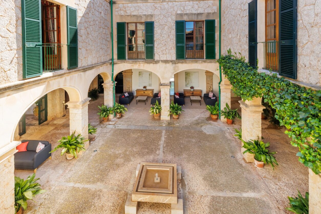 Boutiquehotel auf Mallorca - Hotel Llenaire