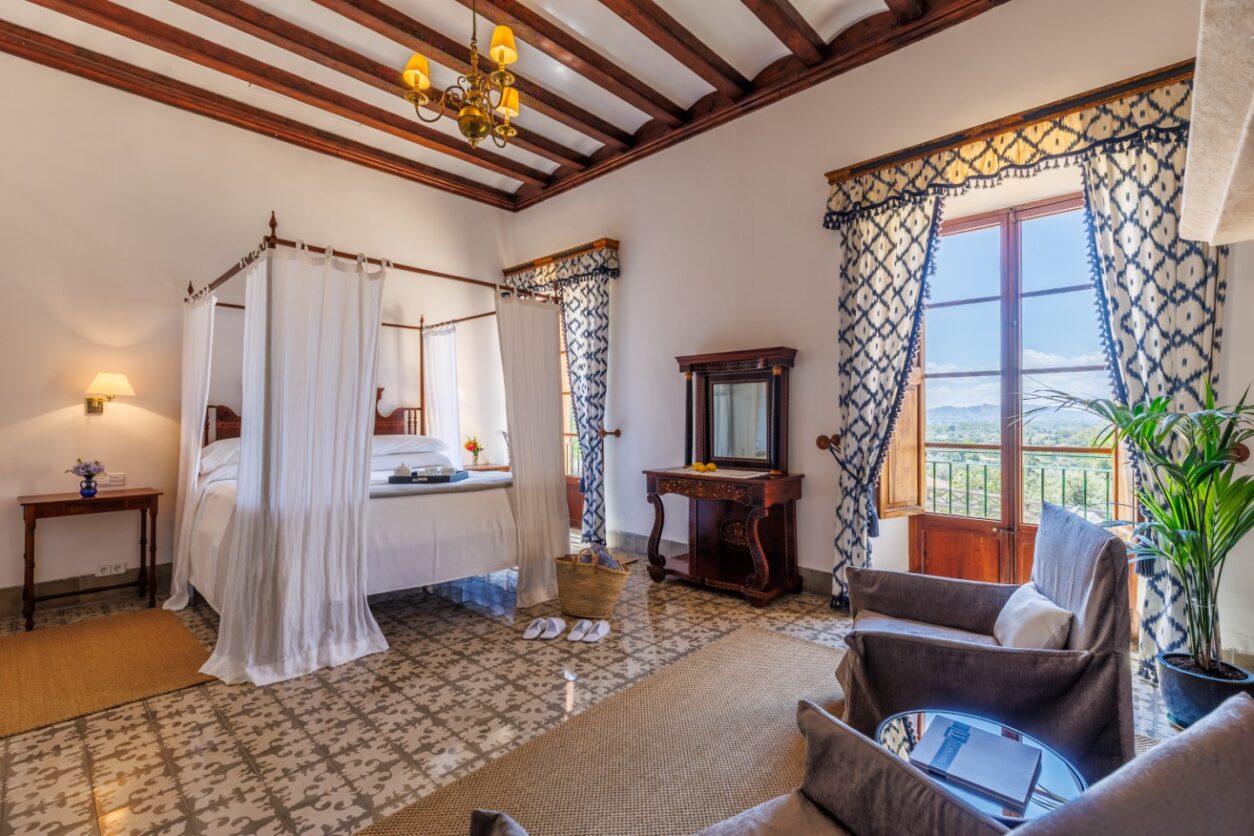 Boutiquehotel auf Mallorca - Hotel Llenaire