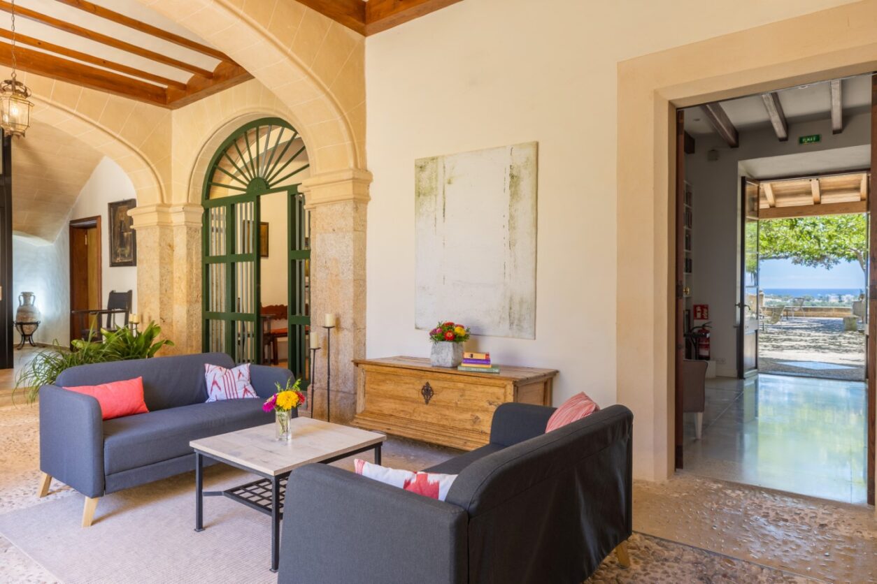 Boutiquehotel auf Mallorca - Hotel Llenaire