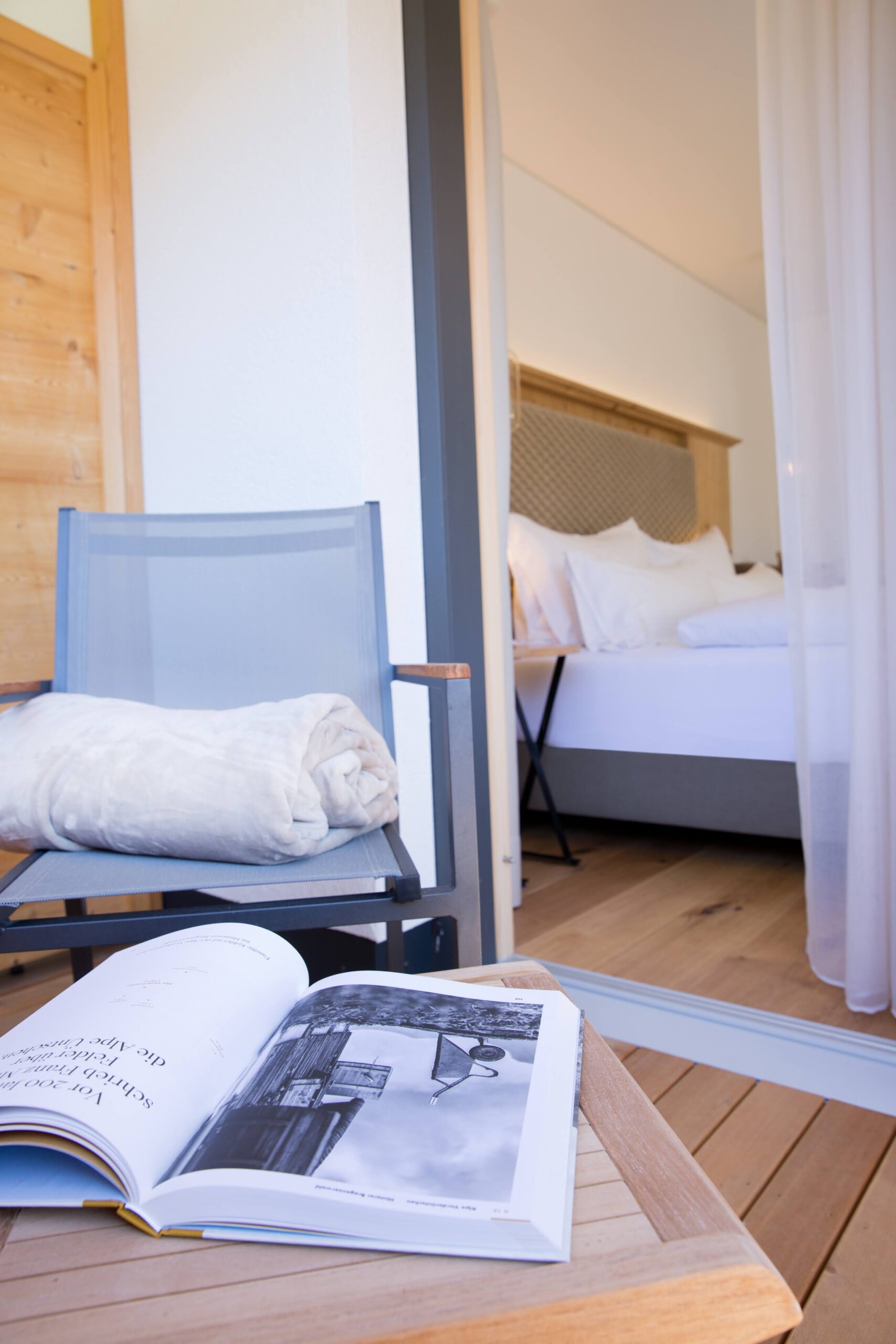Boutiquehotel Damüls - Hotel Hohes Licht