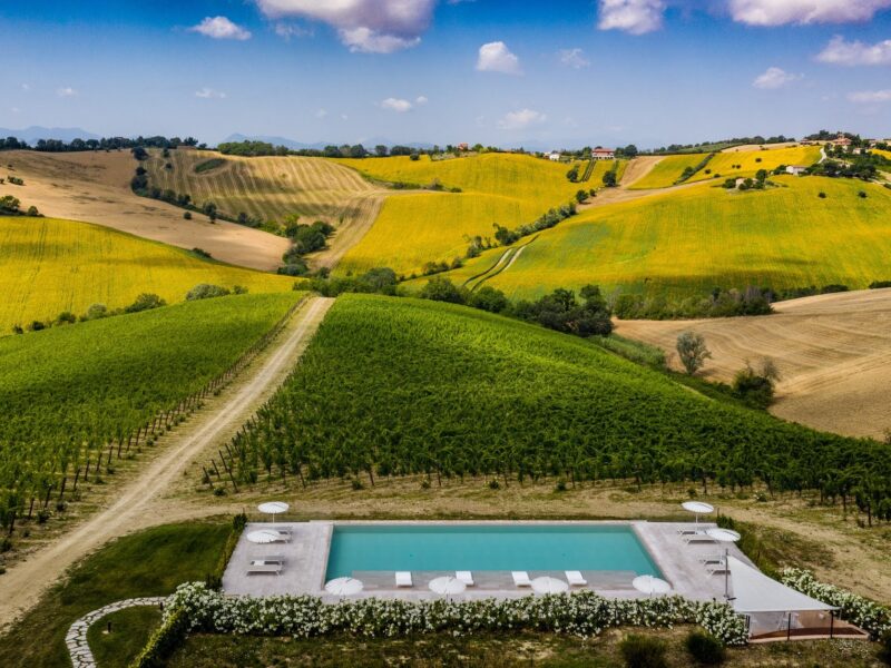 Filodivino Wine Resort & Spa – Balsam für die Seele