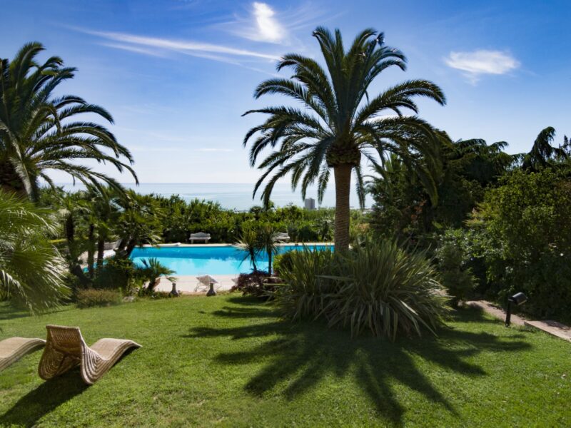 Entspannungserlebnis: Boutiquehotel Villa Capodarco in den Marken