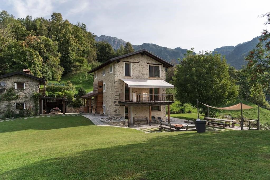 Boutiquehotel in der Lombardei - Maso Zambo
