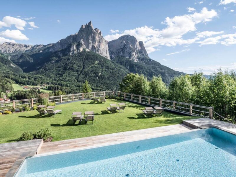 Boutiquehotel Sonus Alpis Kastelruth: so klingt das Lied vom Alpen-Urlaub