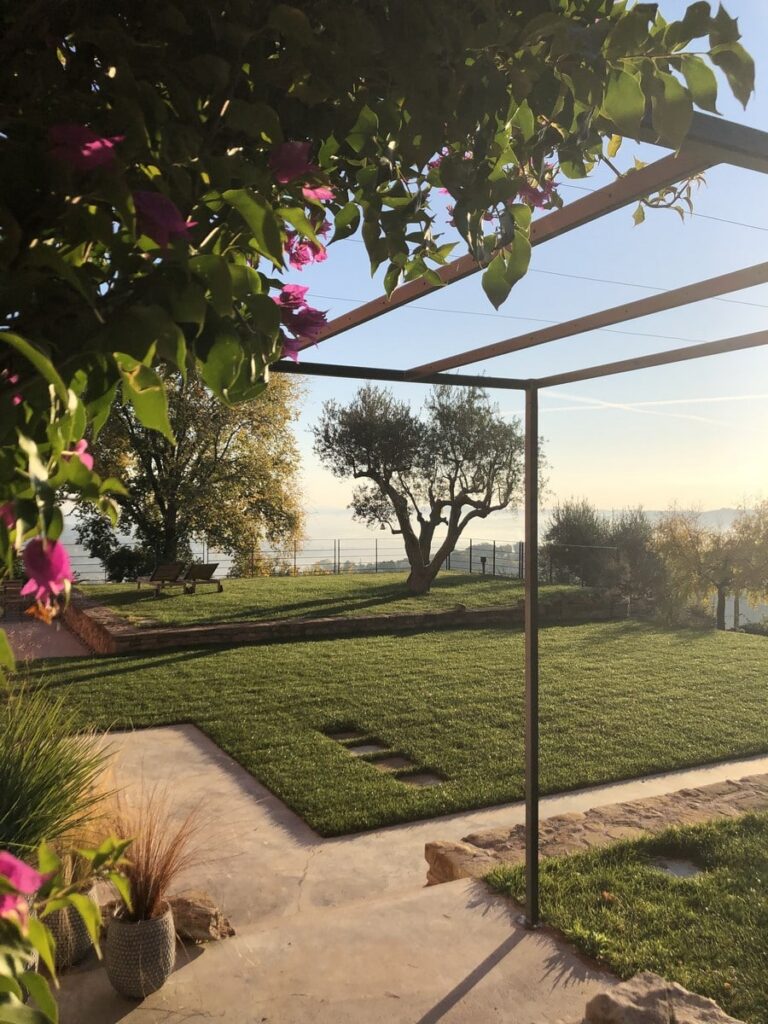 Bed and Breakfast in den Marken - Casa Rossa 4A