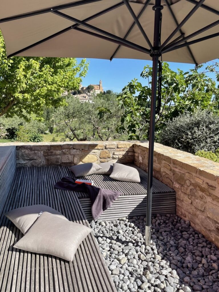 Bed and Breakfast in den Marken - Casa Rossa 4A