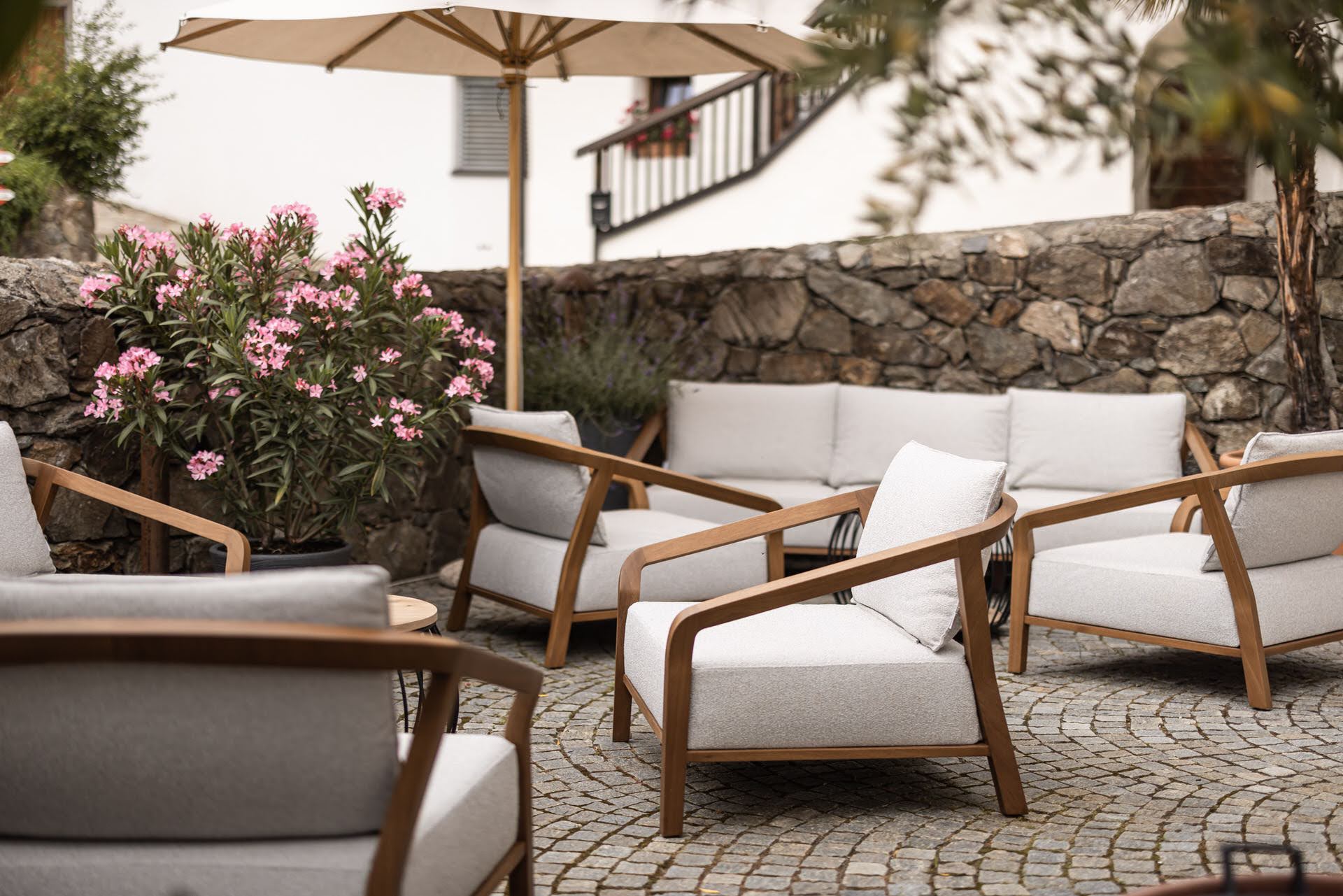 Boutique Hotel Südtirol - Ansitz Steinbock