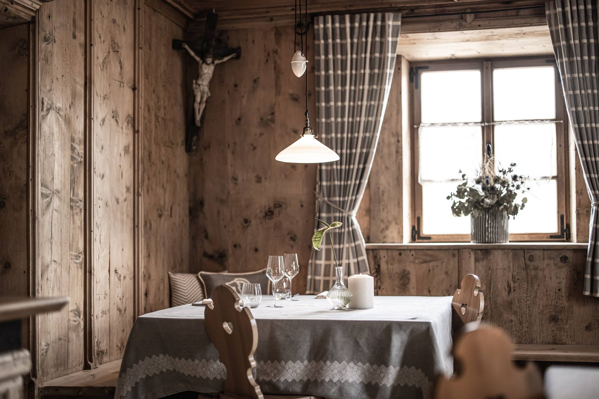 Boutique Hotel Südtirol - Ansitz Steinbock