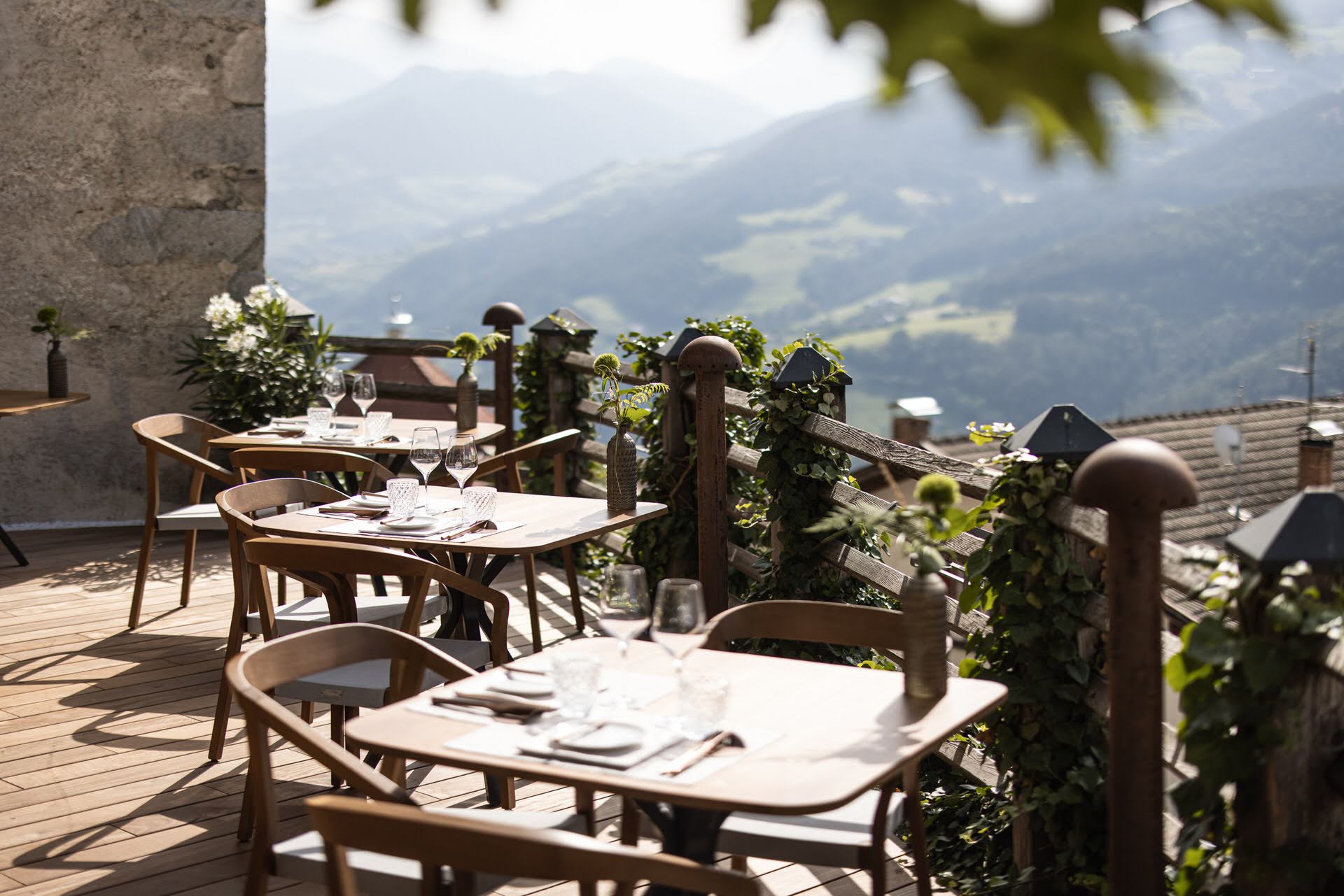 Boutique Hotel Südtirol - Ansitz Steinbock
