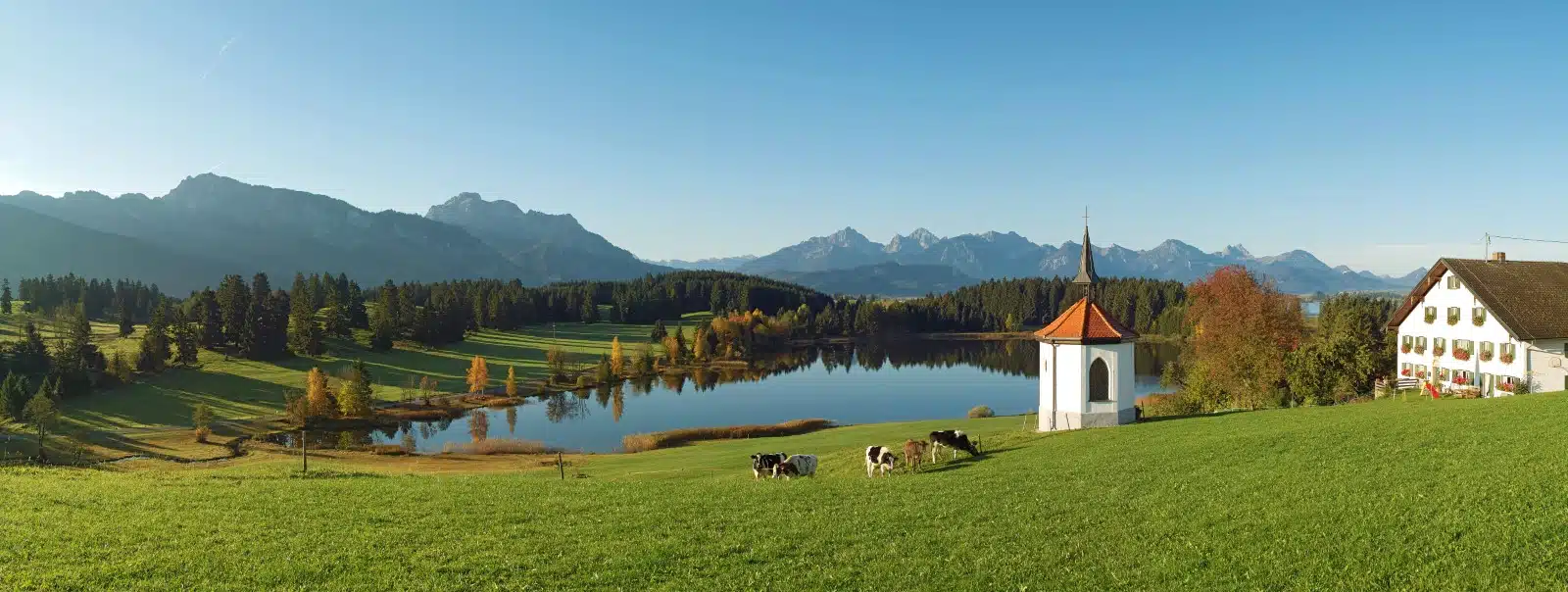 Bräuche, Events & Freizeittipps im Allgäu