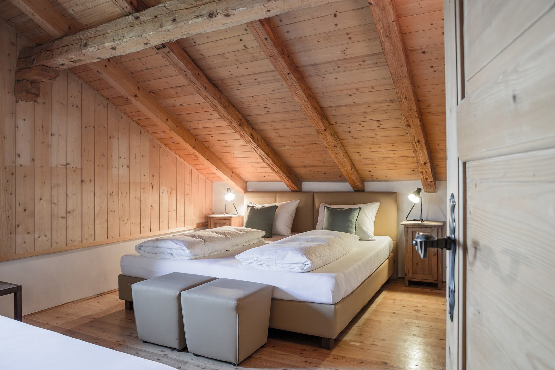 Ferienhaus Zoila Chalet Hafling Südtirol