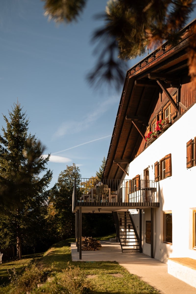 Chalets Hafling - Urlaub in den Bergen
