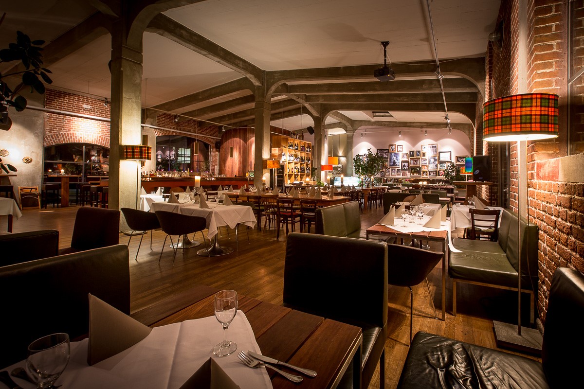 Die besten Restaurants in Ravensburg - Kantine Ravensburg